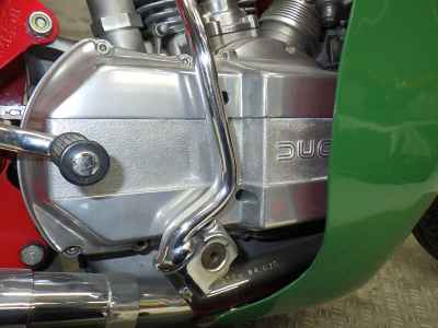 Ducati 900MHR 1982