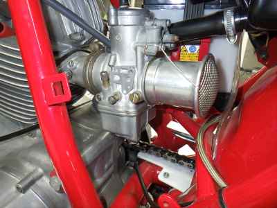 Ducati 900MHR 1982