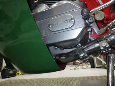 Ducati 900MHR 1982