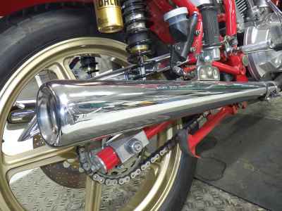 Ducati 900MHR 1982