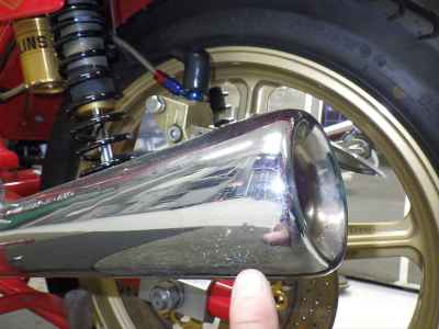 Ducati 900MHR 1982