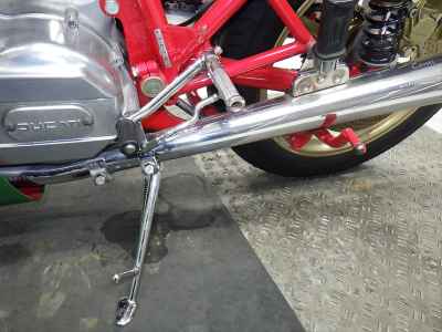 Ducati 900MHR 1982