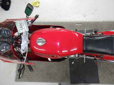 Ducati 900MHR 1982