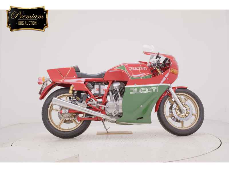 Ducati 900MHR 1982