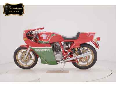 Ducati 900MHR 1982
