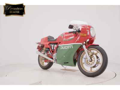 Ducati 900MHR 1982