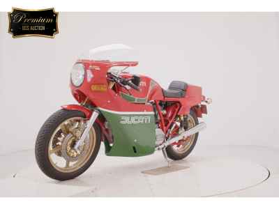 Ducati 900MHR 1982