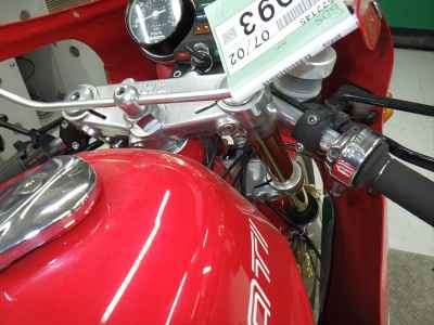 Ducati 900MHR 1982