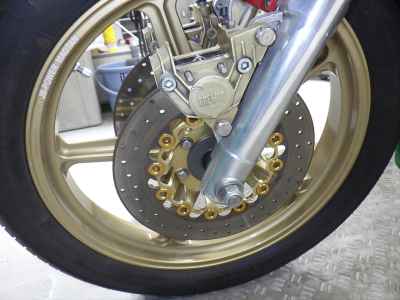 Ducati 900MHR 1982