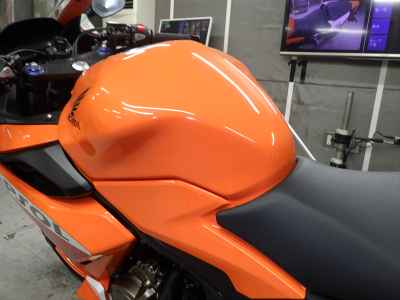 Honda CBR400R 2019