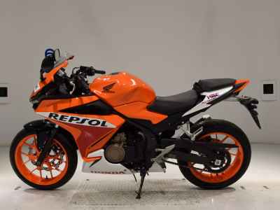 Honda CBR400R 2019