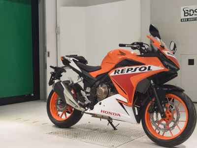 Honda CBR400R 2019