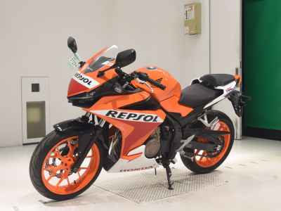 Honda CBR400R 2019