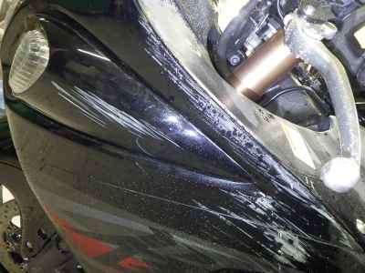 Suzuki Hayabusa 2013