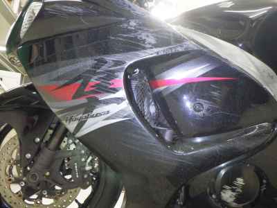 Suzuki Hayabusa 2013