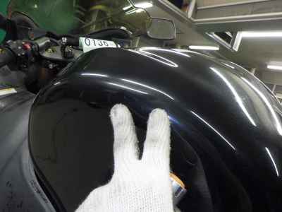 Suzuki Hayabusa 2013