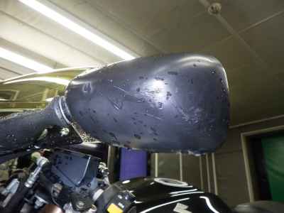 Suzuki Hayabusa 2013