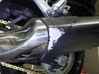 Suzuki Hayabusa 2013