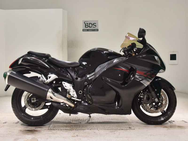 Suzuki Hayabusa 2013