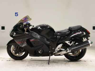 Suzuki Hayabusa 2013