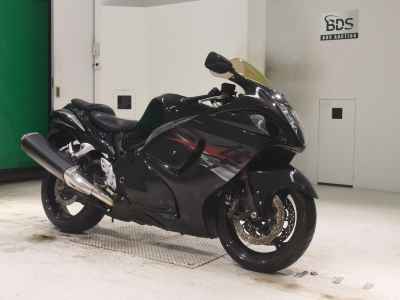 Suzuki Hayabusa 2013