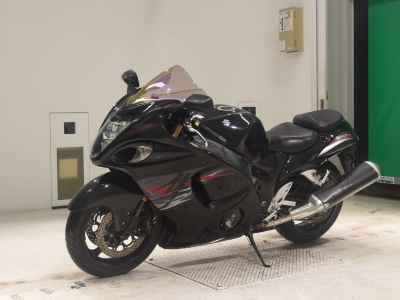 Suzuki Hayabusa 2013