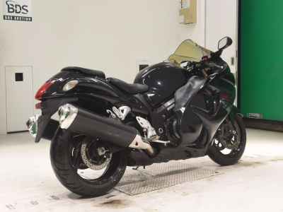 Suzuki Hayabusa 2013