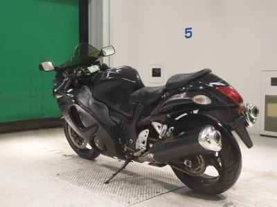 Suzuki Hayabusa 2013