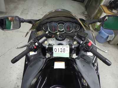 Suzuki Hayabusa 2013
