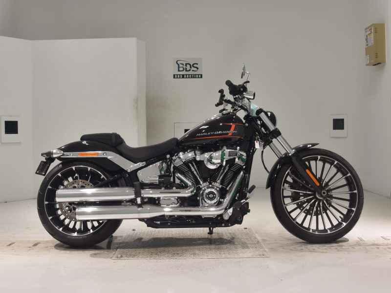 Harley-Davidson FXBR117 2024