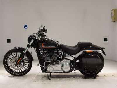 Harley-Davidson FXBR117 2024