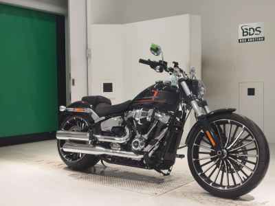Harley-Davidson FXBR117 2024
