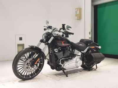 Harley-Davidson FXBR117 2024