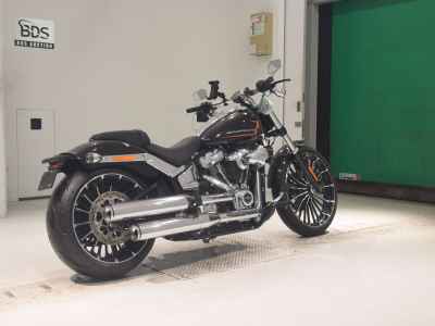 Harley-Davidson FXBR117 2024