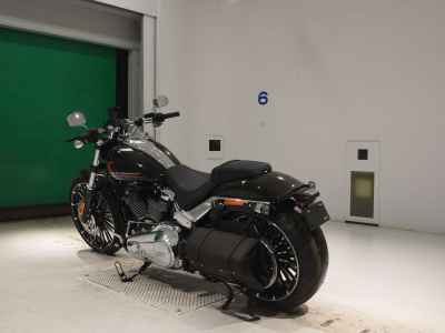 Harley-Davidson FXBR117 2024
