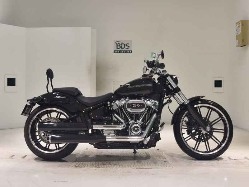 Harley-Davidson Breakout FXBRS114 2022