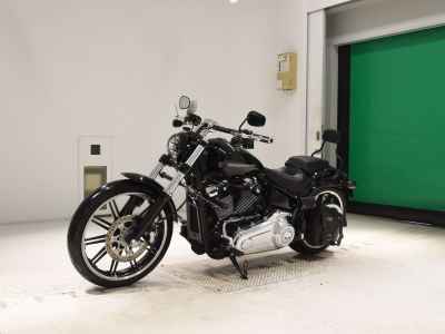Harley-Davidson Breakout FXBRS114 2022