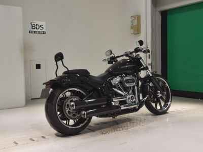 Harley-Davidson Breakout FXBRS114 2022