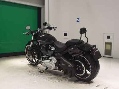 Harley-Davidson Breakout FXBRS114 2022