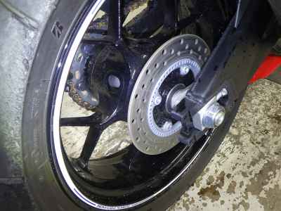 Honda CBR1000RR SP 2020