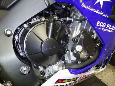 Honda CBR1000RR SP 2020