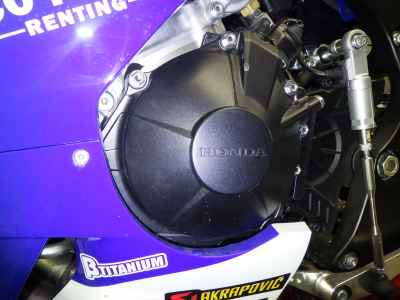 Honda CBR1000RR SP 2020