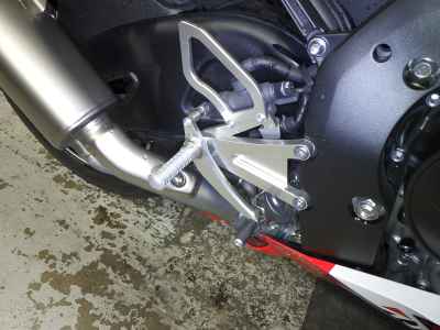 Honda CBR1000RR SP 2020