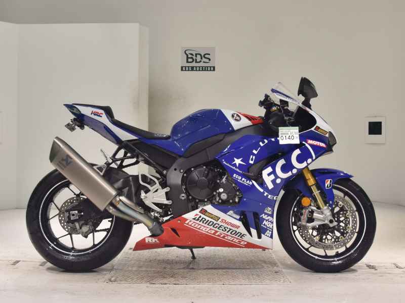 Honda CBR1000RR SP 2020