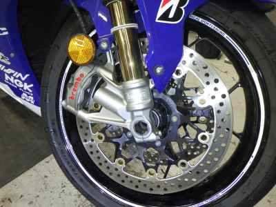 Honda CBR1000RR SP 2020