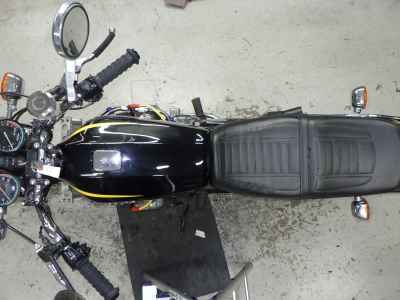 Kawasaki Z400FX 1980
