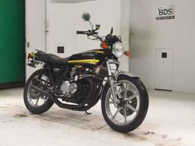 Kawasaki Z400FX 1980