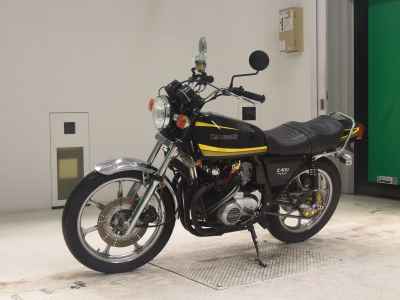 Kawasaki Z400FX 1980