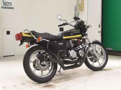 Kawasaki Z400FX 1980