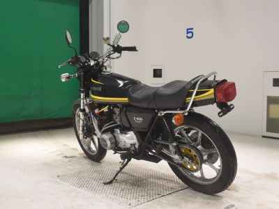 Kawasaki Z400FX 1980